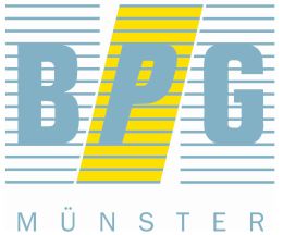 Logo BPG Münster
