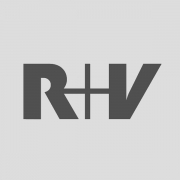 R+V Logo