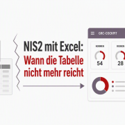 NIS2 mit Excel