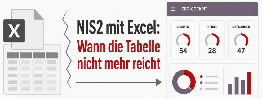 NIS2 mit Excel