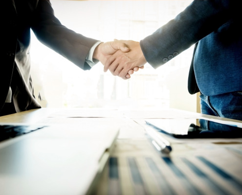 GRC-Partnerprogramm