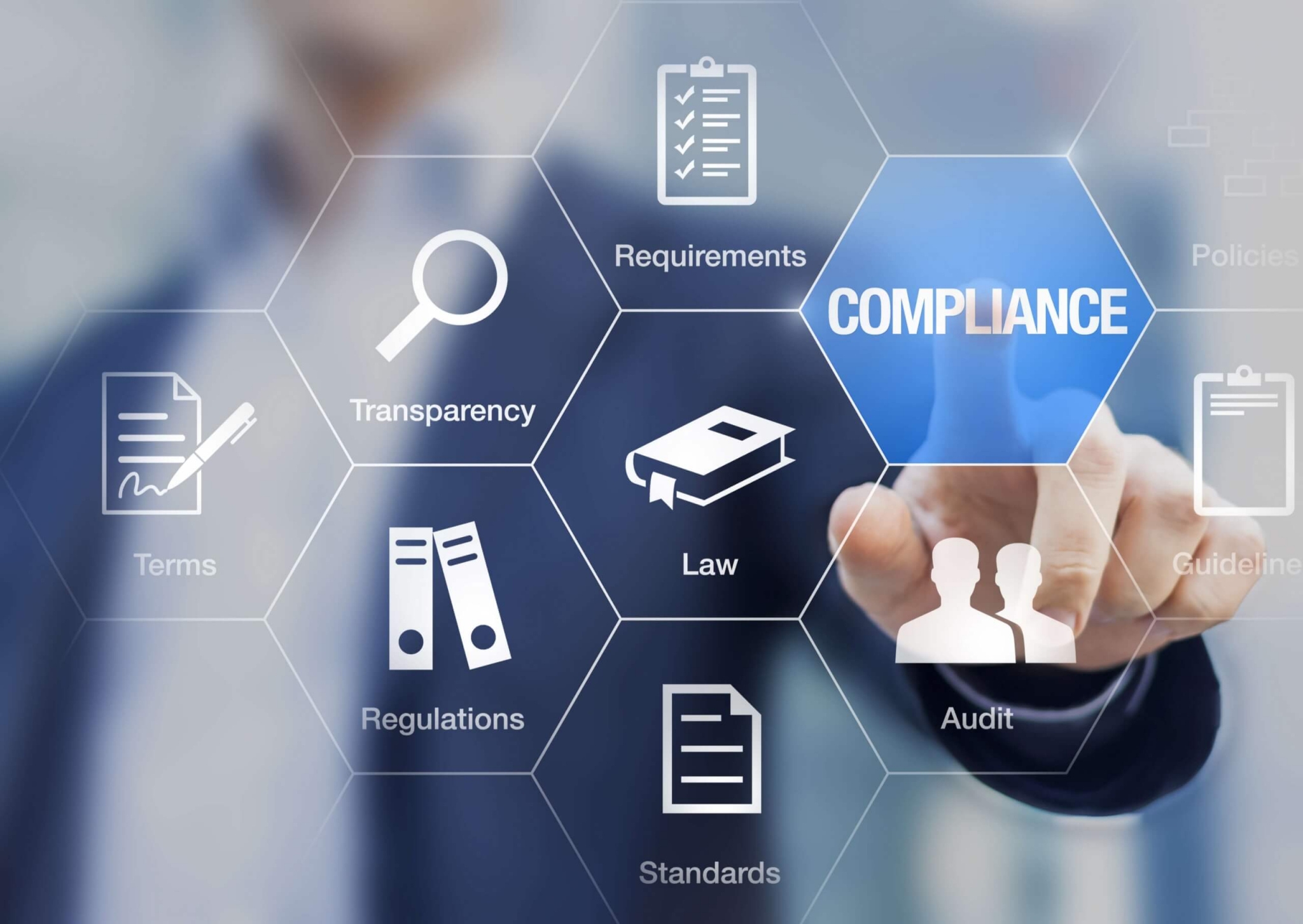 Compliance-Management - SAVISCON GmbH