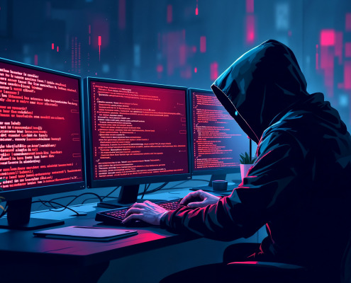 Cyberangriffe
