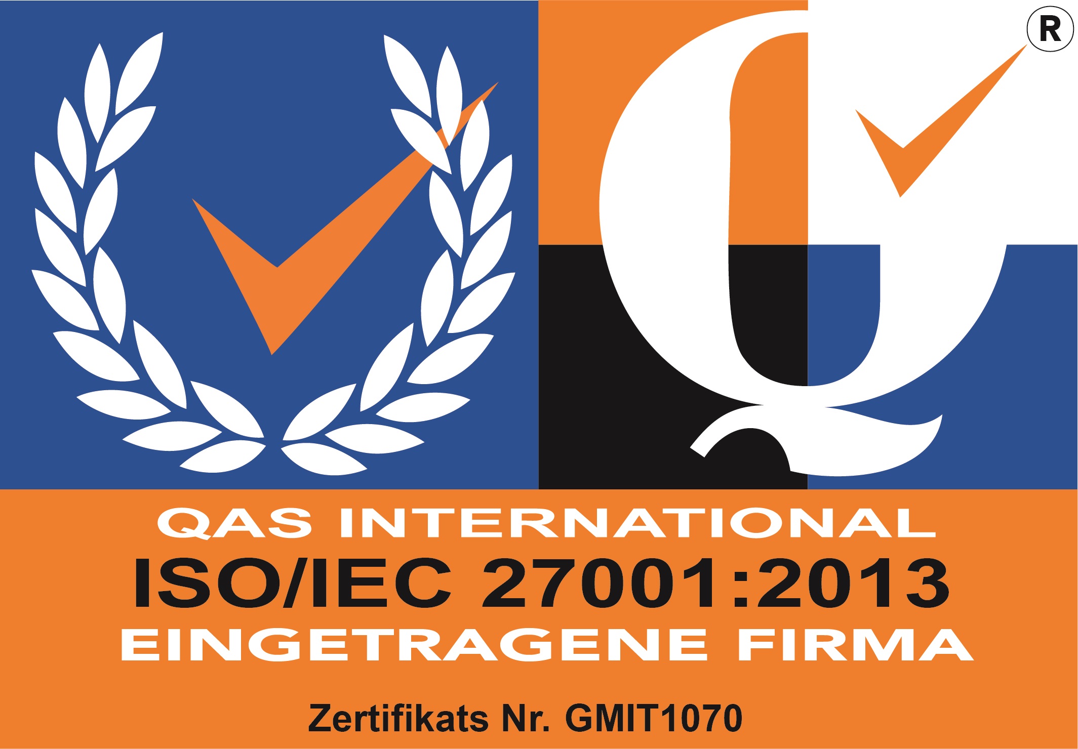 SAVISCON ISO 27001 Zertifizierung